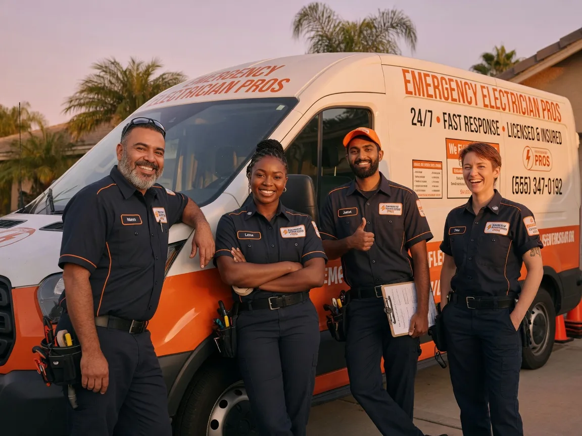 Emergency Electrician company in Hackettstown, NJ